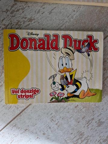 Donald Duck beschikbaar voor biedingen