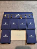 Swarovski bedel armband Rose en goudkleurig, Sieraden, Tassen en Uiterlijk, Armbanden, Ophalen of Verzenden, Zo goed als nieuw