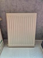 Radiator  50 cm x 50 cm, 30 tot 80 cm, Gebruikt, Radiator, Ophalen of Verzenden