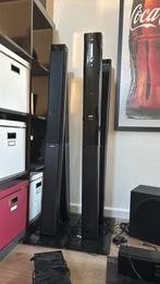 Philips Homecinema set HTB5580G, Ophalen, Zo goed als nieuw, Subwoofer, Overige merken