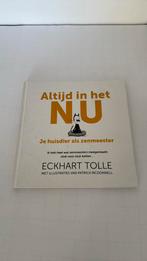 Eckhart Tolle - Altijd in het nu, Ophalen of Verzenden, Gelezen, Eckhart Tolle