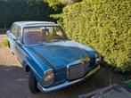 Mercedes w114/115 230.6 | 5 bak | benzine | opknapper, Ophalen, Gebruikt, Mercedes-Benz