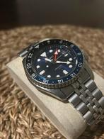 Seiko 5 Sports SSK003K1 Automaat herenhorloge GMT 42,5 mm, Sieraden, Tassen en Uiterlijk, Horloges | Heren, Ophalen, Staal, Polshorloge