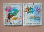 GE  Finland 924-925, Ophalen of Verzenden, Finland, Gestempeld