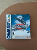 Shaun Palmer's Pro Snowboarder - Game Boy Color, Gebruikt, 1 speler, Ophalen of Verzenden, Vanaf 3 jaar