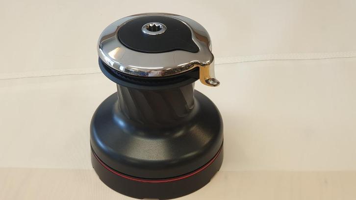 Harken 70 Selftailing Radial Aluminum lier / winch 2 speed, Watersport en Boten, Accessoires en Onderhoud, Nieuw, Overige typen