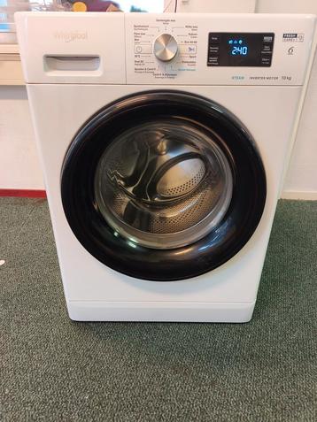 Whirlpool wasmachine, bezorging mogelijk. beschikbaar voor biedingen