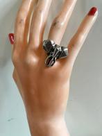 Uno de 50 ring (72) (175,- = 72,50) 17,5 Wakiche elephant, Sieraden, Tassen en Uiterlijk, Ringen, Overige materialen, Nieuw, Ophalen of Verzenden