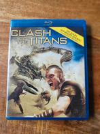 Clash of the Titans - Blu-ray, Ophalen of Verzenden, Gebruikt, Actie