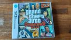 Grand Theft Auto nintendo DS, Avontuur en Actie, 1 speler, Ophalen of Verzenden, Zo goed als nieuw
