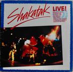 Shakatak LP vlgs. foto's, Cd's en Dvd's, Vinyl | Pop, 1960 tot 1980, Gebruikt, Ophalen of Verzenden, 12 inch