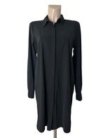 D'etoiles Casiope jurk L, Ophalen of Verzenden, Zo goed als nieuw, Grijs, Onder de knie