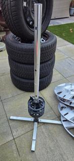 Winterbanden op velg Renault, Ophalen of Verzenden