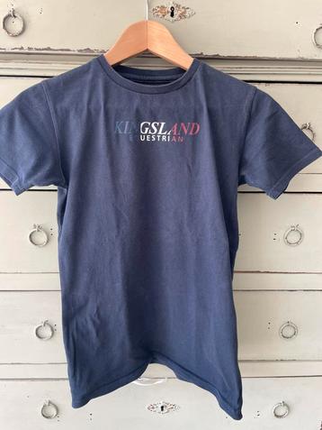Kingsland donkerblauw shirt maat 158/164 beschikbaar voor biedingen