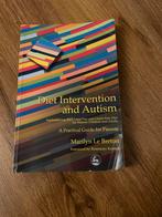 English version Dieet Interventie Autisme -  Le Breton, Boeken, Gezondheid, Dieet en Voeding, Ophalen of Verzenden, Gelezen, Dieet en Voeding