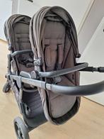 Icandy tweeling/mono kinderwagen, Ophalen, Gebruikt, Overige merken