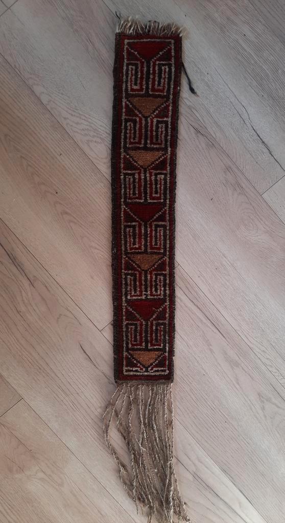 originele traditionele Beluch handgeknoopte tafelloper, Antiek en Kunst, Antiek | Kleden en Textiel, Ophalen of Verzenden