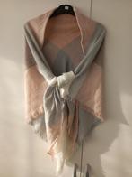Omslagdoek, Kleding | Dames, Ophalen of Verzenden, Zo goed als nieuw, Maat 46/48 (XL) of groter, Sjaal