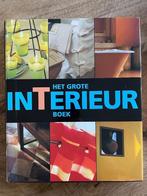 Boeken kastopruiming...... Het grote interieurboek 1998, Gelezen, Verzenden, Interieur en Design, Anoop Parikh