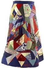 GEZOCHT!, Kleding | Dames, Rokken, Ophalen of Verzenden, Zo goed als nieuw, Onder de knie