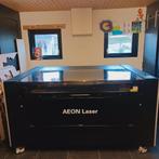 Aeon 16 Super Nova 130Watt Co2 Lasermachine, Doe-het-zelf en Verbouw, Gereedschap | Overige machines, Ophalen, Zo goed als nieuw