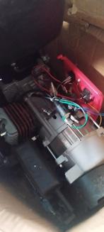 Generator, Minder dan 25 liter, Ophalen of Verzenden, Zo goed als nieuw, Minder dan 200 liter/min
