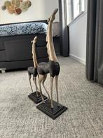 2 giraffen, Antiek en Kunst, Ophalen