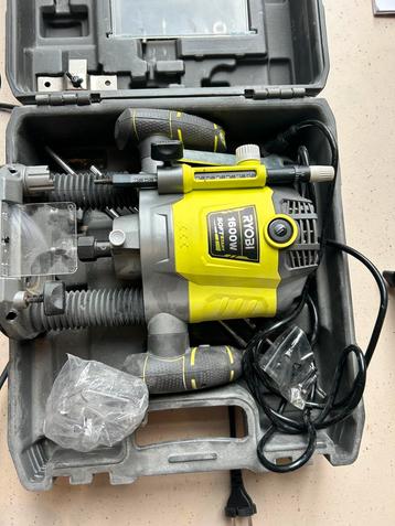 Ryobi bovenfrees - nieuw! beschikbaar voor biedingen