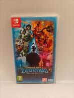 Minecraft legends Nintendo switch, Spelcomputers en Games, Avontuur en Actie, J, Ophalen of Verzenden, Zo goed als nieuw