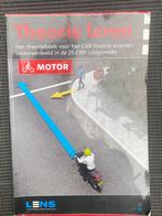 Motor Theorieboek CBR - Motor Theorie, Boeken, Studieboeken en Cursussen, Niet van toepassing, Ophalen of Verzenden, Zo goed als nieuw