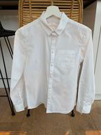 Witte blouse maat 158, H&M, Overhemd of Blouse, Ophalen of Verzenden, Zo goed als nieuw