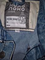 Koko noko spijkerjasje 110, Ophalen of Verzenden, Zo goed als nieuw, Meisje, Jas