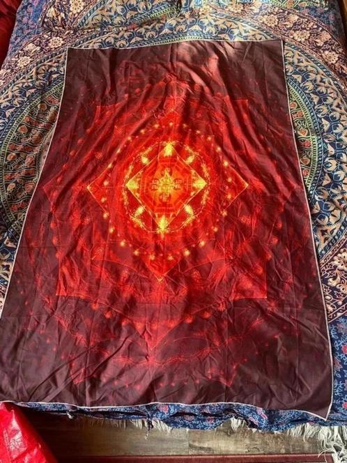 Mooi doek voor op de muur of op een bank/stoel nu 14,99€, Huis en Inrichting, Woonaccessoires | Wanddecoraties, Nieuw, Ophalen of Verzenden