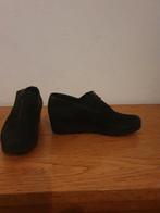 Arche Zwarte Instappers Maat 38, Kleding | Dames, Schoenen, Ophalen of Verzenden, Zo goed als nieuw, Arche, Instappers