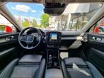 Volvo XC40 1.5 T5 Recharge Inscription | Ad.cruise | Pilot A, Zwart, Bedrijf, Hybride Elektrisch/Benzine, 3 cilinders