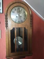 TK Leuke eiken bimbam wandklok, Ophalen