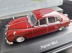 JAGUAR miniaturen in schaal 1:43., Ophalen of Verzenden, Zo goed als nieuw, Auto, Overige merken