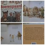 Leuk boek 'Het boerenpaard-de laatste omgang' - Wim Romijn, Boeken, Ophalen of Verzenden, Gelezen, Prentenboek