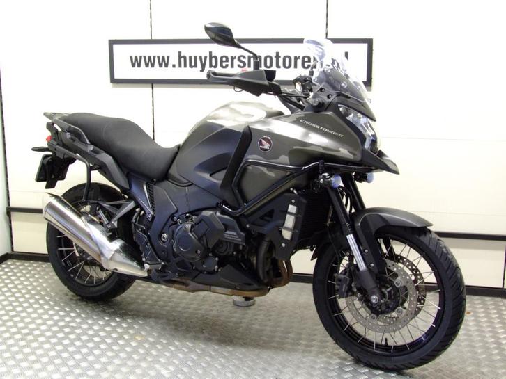 Honda VFR 1200 X DCT Crosstourer 2014  VFR1200X VFR1200XD, Motoren, Motoren | Honda, Bedrijf, Toermotor, meer dan 35 kW, 4 cilinders