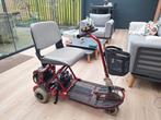 Scootmobiel opvouwbaar., Ophalen, 10 km/u of minder
