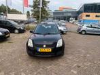 Suzuki Swift 1.3 Comfort,5 Deurs,5Zits,Airco,Elektrischpakke, Auto's, Voorwielaandrijving, Stof, Zwart, 400 kg