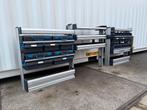 Set sortimo SR5 bedrijfswagen inrichting, Ophalen