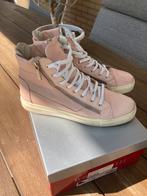 ZGAN Botticelli limited zacht roze nude sneakers, Ophalen of Verzenden, Zo goed als nieuw, Roze, Sneakers of Gympen