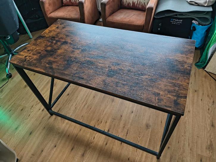 Bureautjes, Huis en Inrichting, Bureaus, Gebruikt, Bureau, Ophalen