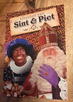 Groeten van Sint en Piet, Verzamelen, Ansichtkaarten | Themakaarten, Verzenden, Ongelopen