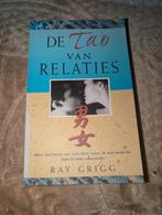 R. Grigg - De tao van relaties, Ophalen of Verzenden, Zo goed als nieuw, R. Grigg