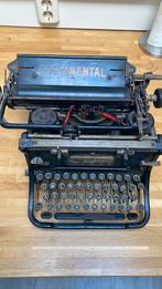 Continental schrijfmachine., Ophalen, Zo goed als nieuw