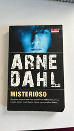 Misterioso - Arne Dahl, Ophalen of Verzenden, Zo goed als nieuw, Arne Dahl