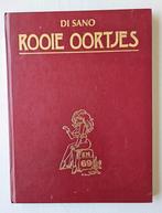 Rooie oortjes - Di Sano, Boeken, Eén stripboek, Ophalen of Verzenden, Gelezen, Toon van Driel