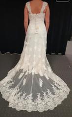 Trouwjurk, Kleding | Dames, Trouwkleding en Trouwaccessoires, Ophalen of Verzenden, Zo goed als nieuw, Wit, Trouwjurk